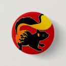 Search for funny squirrel buttons Cartoon