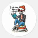 Search for read more stickers Library