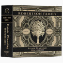 Search for tree of life binders Leather book