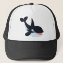 Search for killer whale hats Cartoon