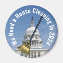 Recherche de politicien magnets Élection