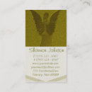Recherche de mon ange gardien cartes visite Ailes d'ange