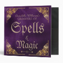 Search for grimoire binders Gold