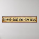 Search for horse and cowboy posters For her