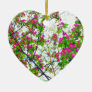Search for cherry blossom ornaments Flowers