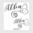 Search for scottish saltire stickers Alba