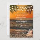 Search for glowing lights wedding invitations Mason jar
