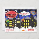 Search for heros invitations Heroes