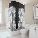 Search for horse shower curtains White