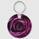 Search for rose flower keychains Purple