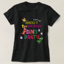 Recherche de dinosaur femme tshirts Anniversaire de dinosaure