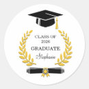 Search for class of 2026 stickers Modern