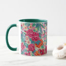 Search for chinese pattern mugs Red