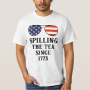 Search for spilling tshirts Fourth