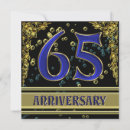 Search for 65th anniversary invitations Roses