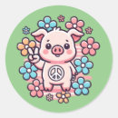 Search for green pig stickers Piggy
