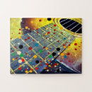 Search for guitar strings puzzles Music