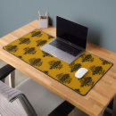 Recherche de jaune moutarde tapis souris Motif