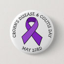 Recherche de maladie crohn badges Colite