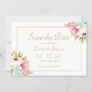 Recherche de botanical wedding save the dates Botanique