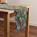 Search for glass table runners Colourful