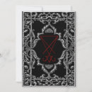 Recherche de occulte invitations Goth