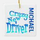 Search for drivers license ornaments Funny