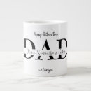 Search for 1st birthday mugs First father's day