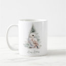 Search for snowy forest mugs Rustic