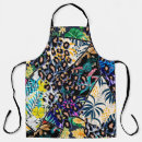Search for aloha print aprons Background