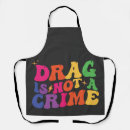 Search for support aprons Pride