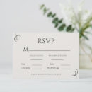 Search for scroll wedding rsvp cards Modern