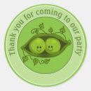 Search for two peas in a pod stickers Party