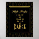 Search for dancing feet sign posters Dance