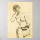 Search for figure drawing posters Female