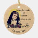 Search for patron ornaments Catholic