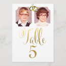 Search for cursive table cards Script