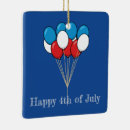 Recherche de ballon bleu ornements Anniversaire