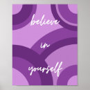 Search for believe in yourself posters Motivational