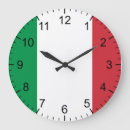 Recherche de drapeau italien horloges Patriotique