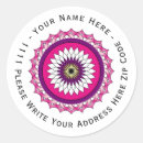 Search for lotus mandala stickers Namaste