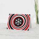 Search for graphic art christmas cards Winter