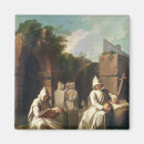 Recherche de chartreux magnets Blanc