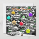 Search for colorable christmas cards Black and white