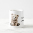 Search for sweet brown mugs Bear