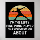 Search for table tennis posters Ping