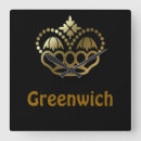 Search for greenwich posters Black