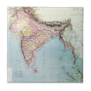 Search for antique indian tiles Map