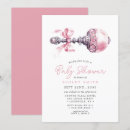 Search for simple baby girl shower invitations Modern