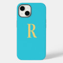 Search for monogrammed initial letter iphone cases Cute